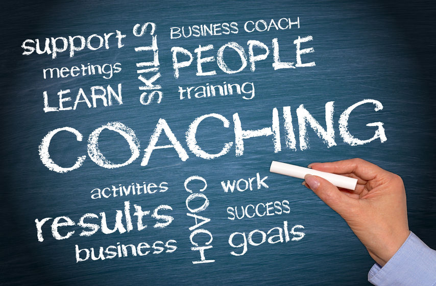 Sales Coaching, To Maximize Sales Performance, You Have to Coach