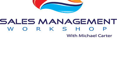 SMW 001 An Introduction to the Sales Management Workshop